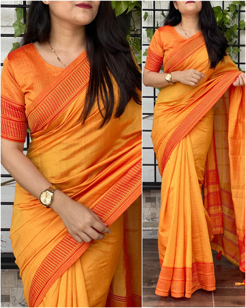 Chicora Present beautiful casual saree collection for women