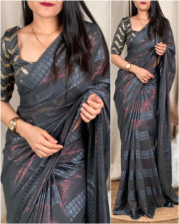 Chicora Presenting Party Wear Designer saree for women