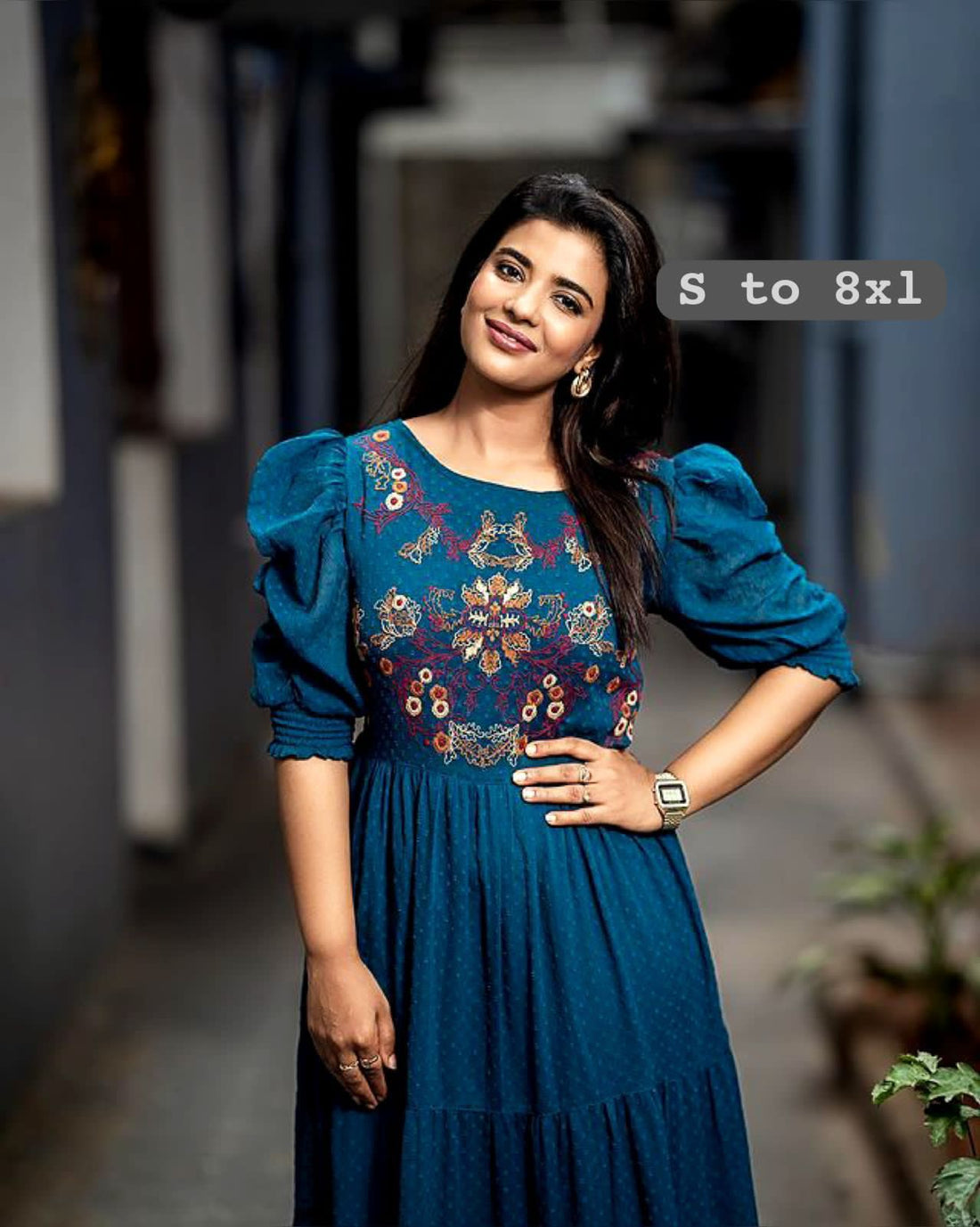 Chicora Launching Traditional Gown Collection For Women