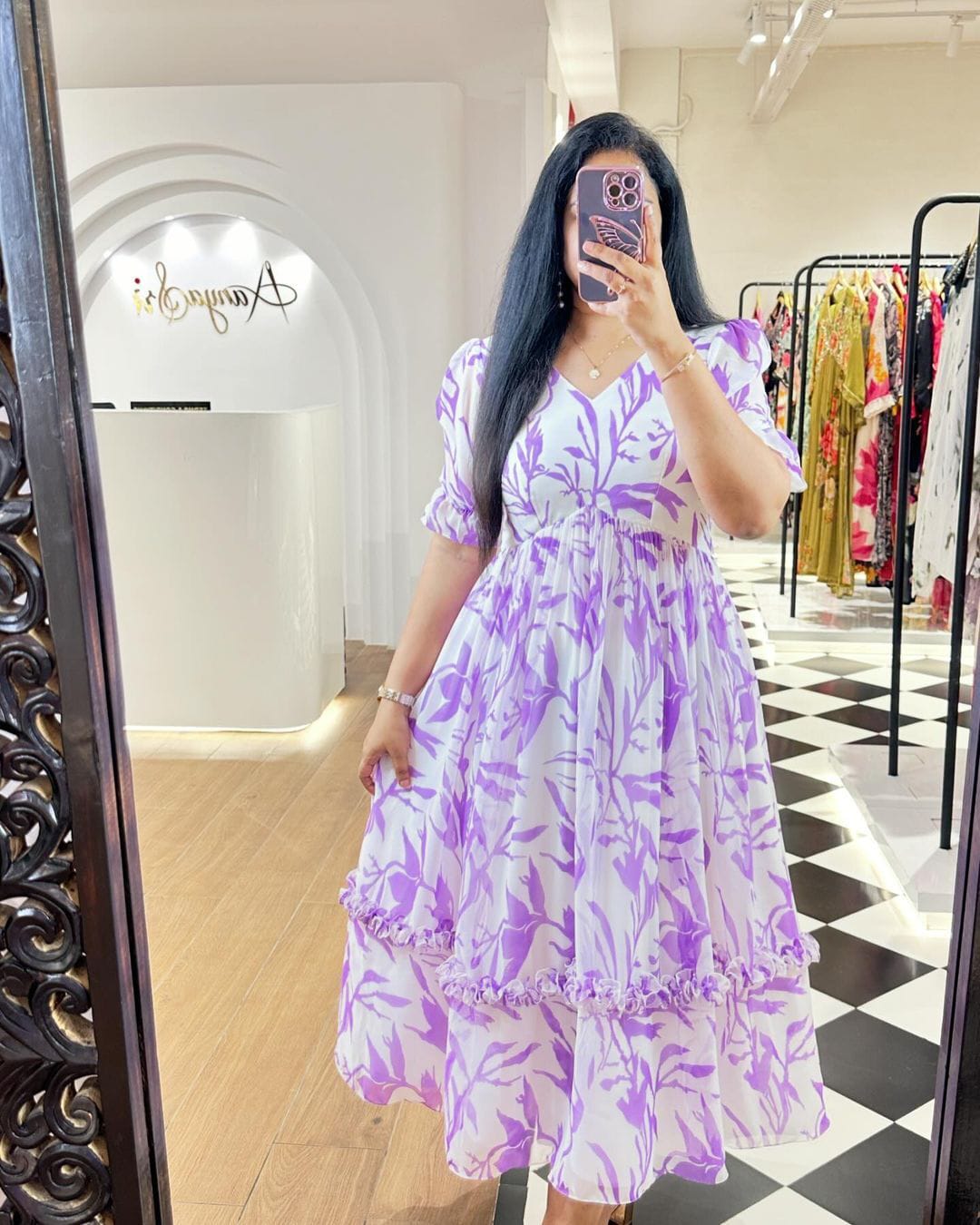 Chicora Presents Summar session frocks