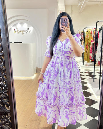 Chicora Presents Summar session frocks