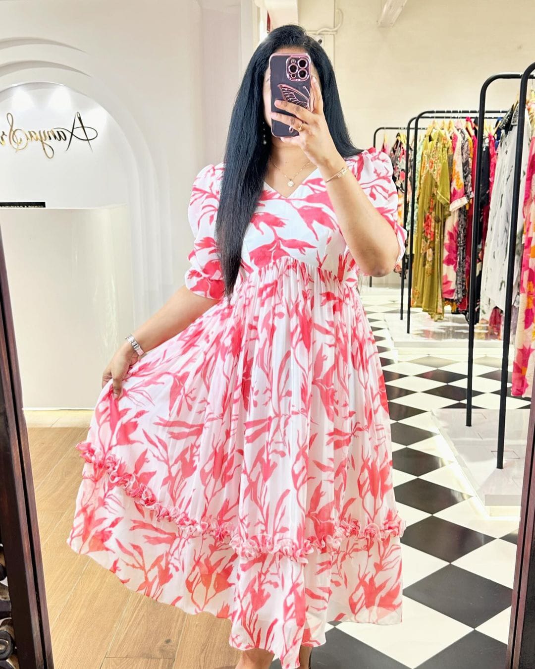 Chicora Presents Summar session frocks