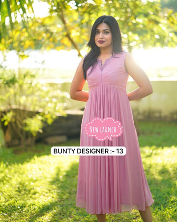 Chicora Presents Launching New Beautiful Boutique Collection Anarkali dress