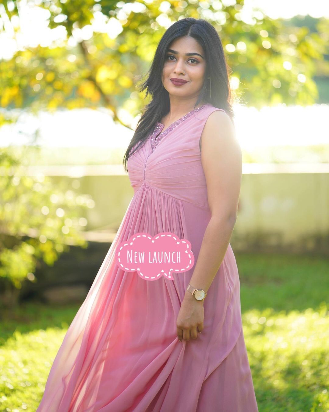 Chicora Presents Launching New Beautiful Boutique Collection Anarkali dress