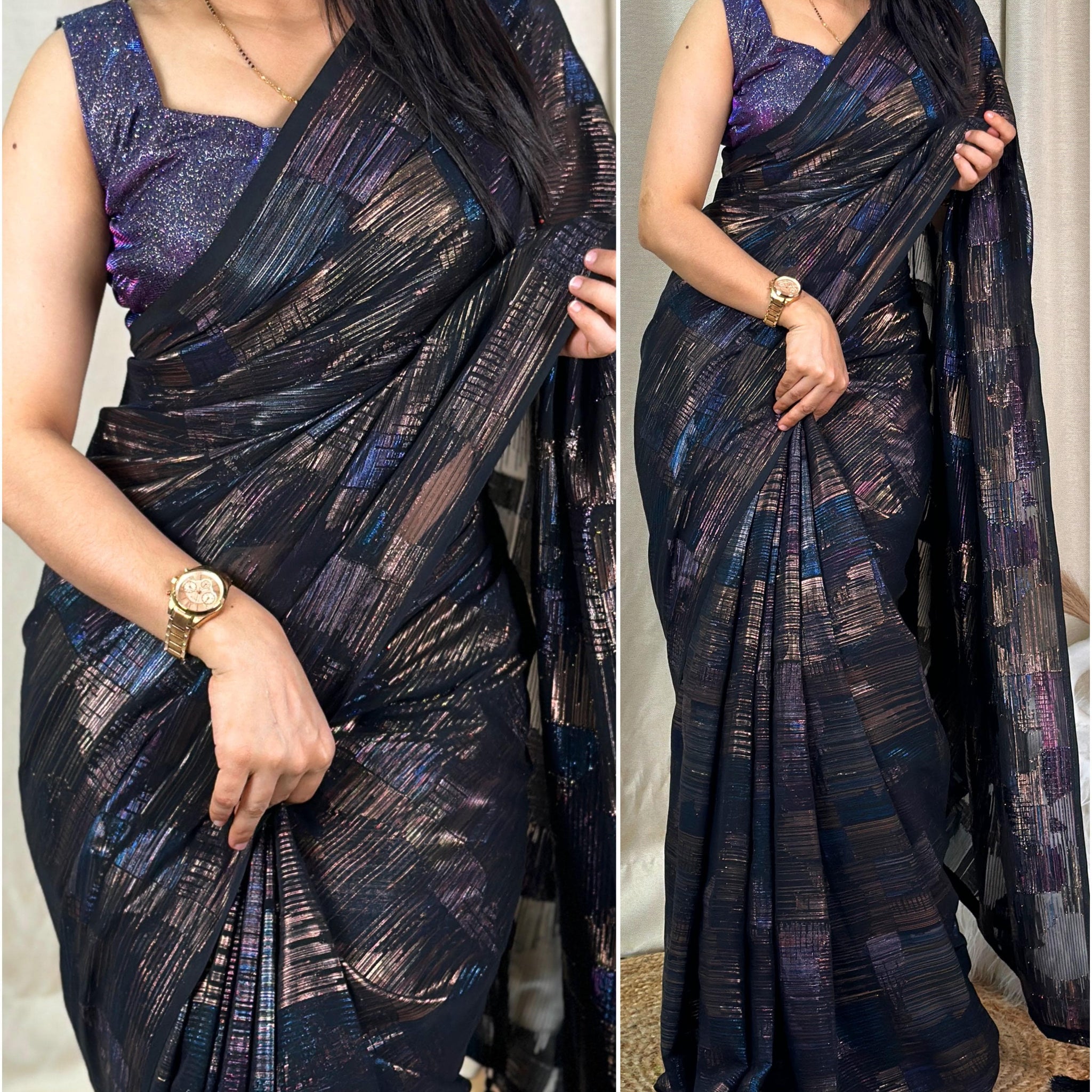Chicora Wrap yourself in whispers of luxury- a saree that embraces you with softness and style