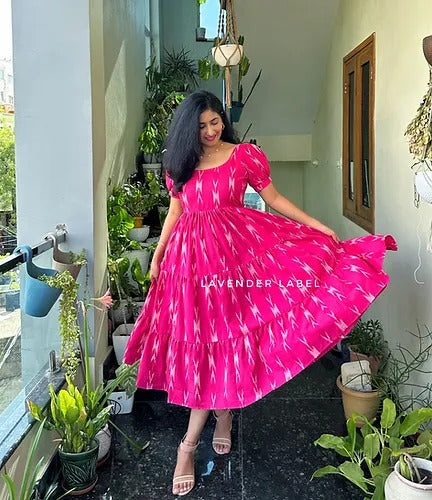 Chicora Presents Simple And Stylish Kurti For Beautiful Ladies