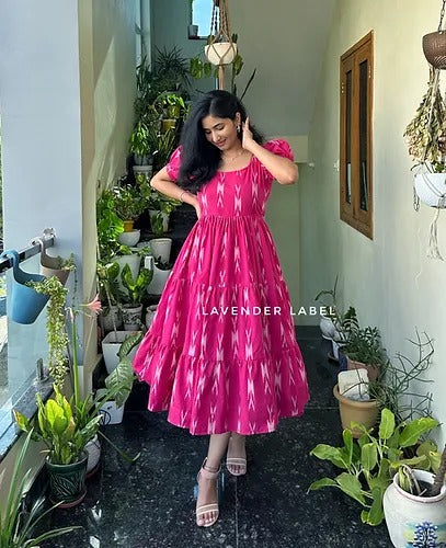 Chicora Presents Simple And Stylish Kurti For Beautiful Ladies