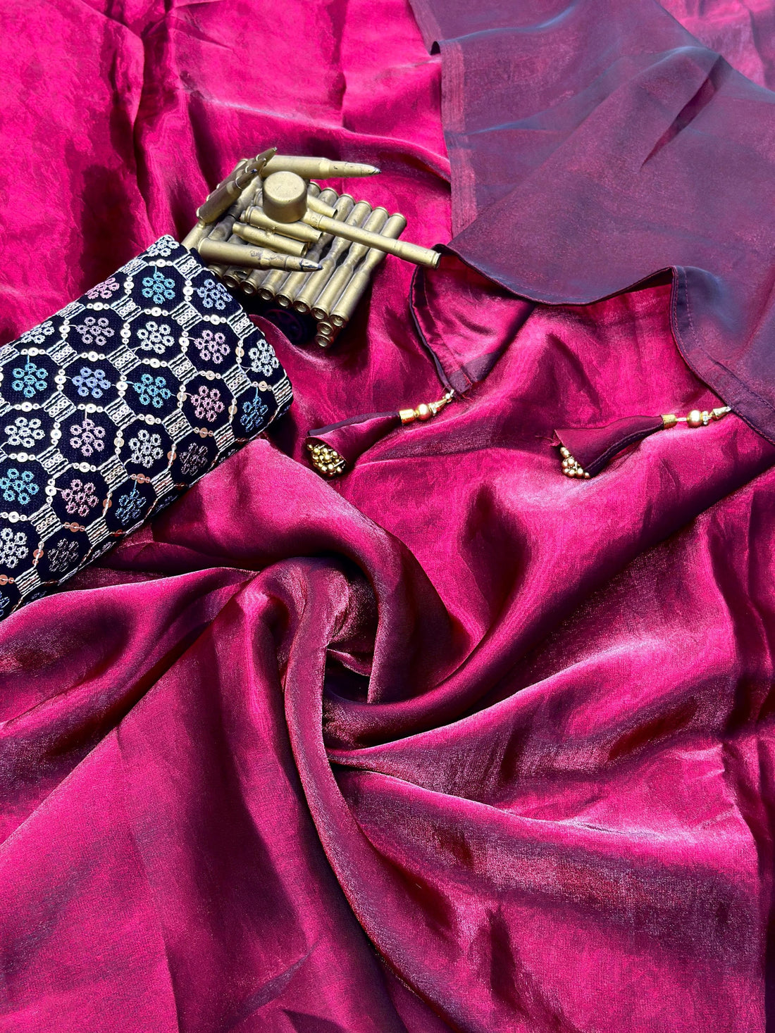 Chicora Presents Softest saree you will ever wear.