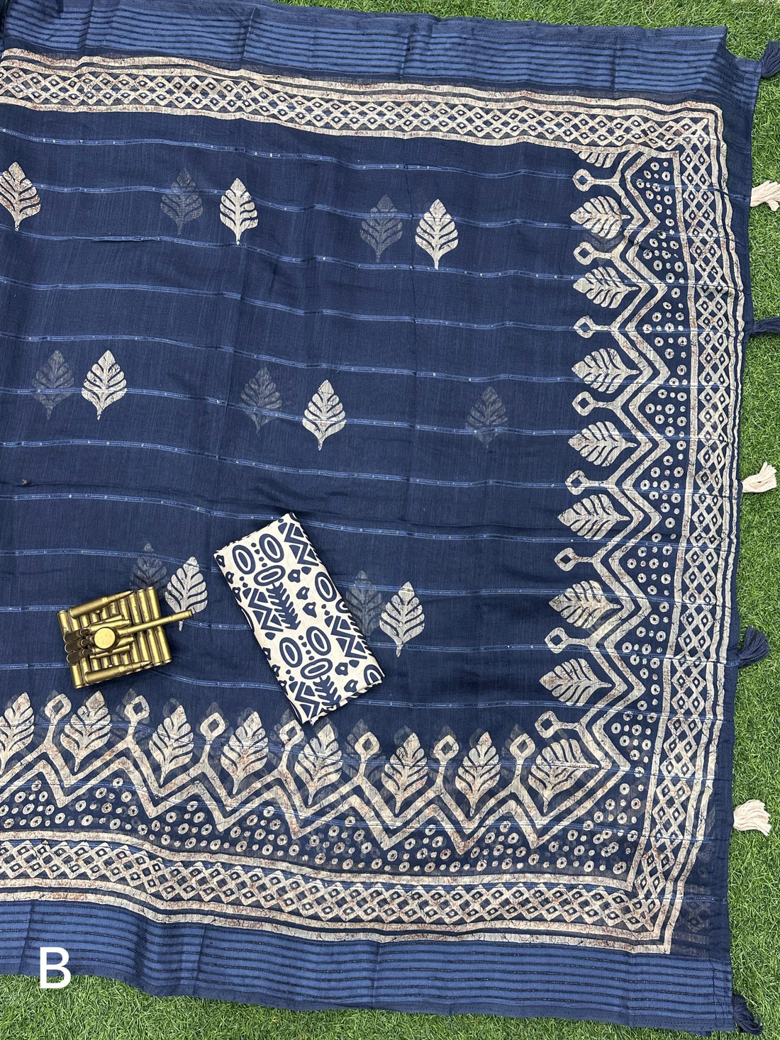 Chicora Wrap yourself in softness of modal cotton saree that embraces you with elegance and style.