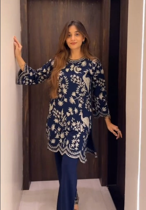 Chicora bringing in winter with a bang...