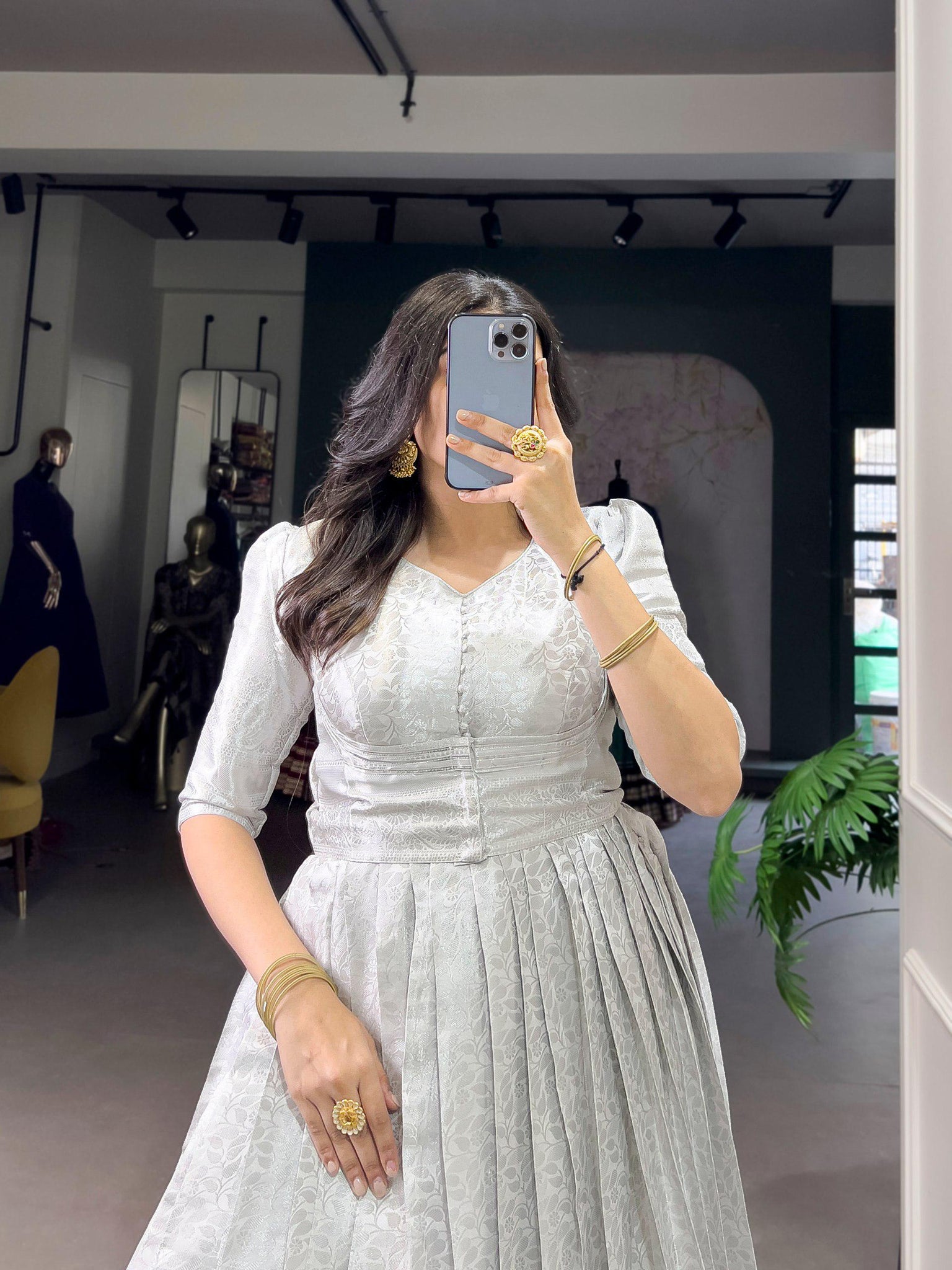 Chicora Draped in culture, twirling in style Lb