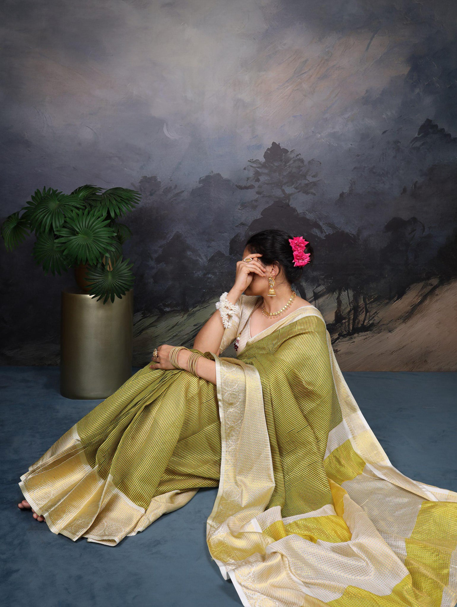 Chicora Saree Collection When tradition meets texture Lb