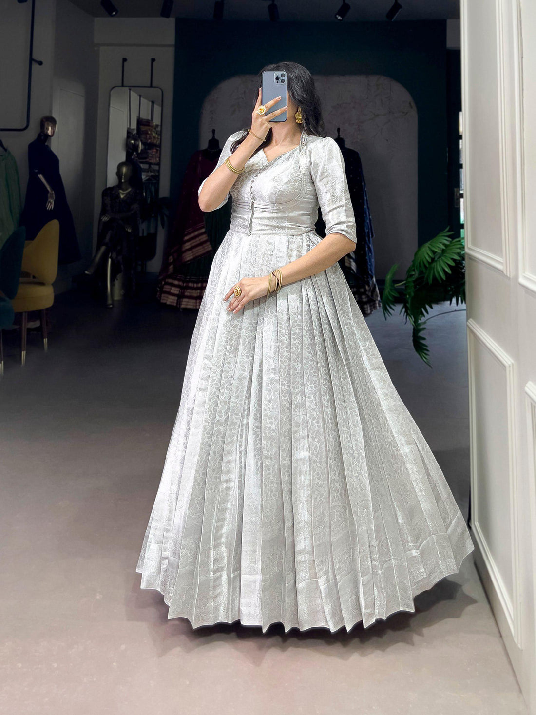 Chicora Draped in culture, twirling in style Lb