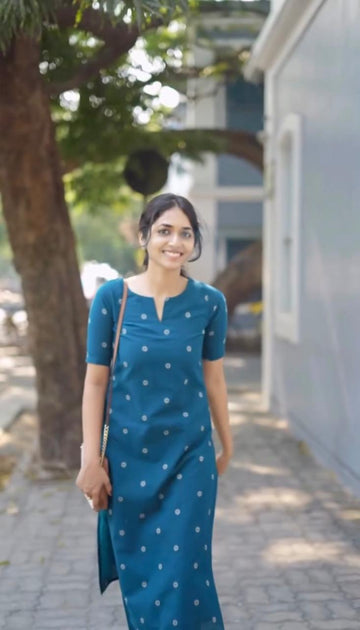 Chicora Nivara Grace Kurti Set