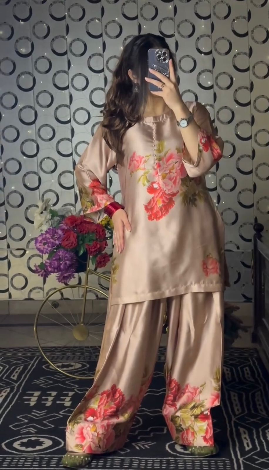 Farshi Shalwar Suit