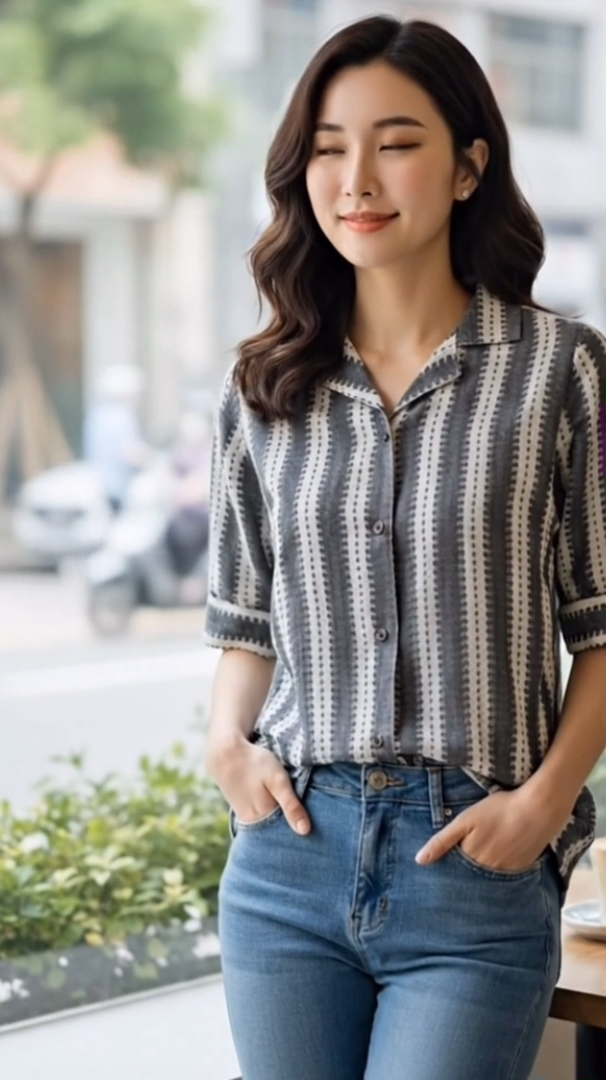 Eliva Premium Linen Shirt